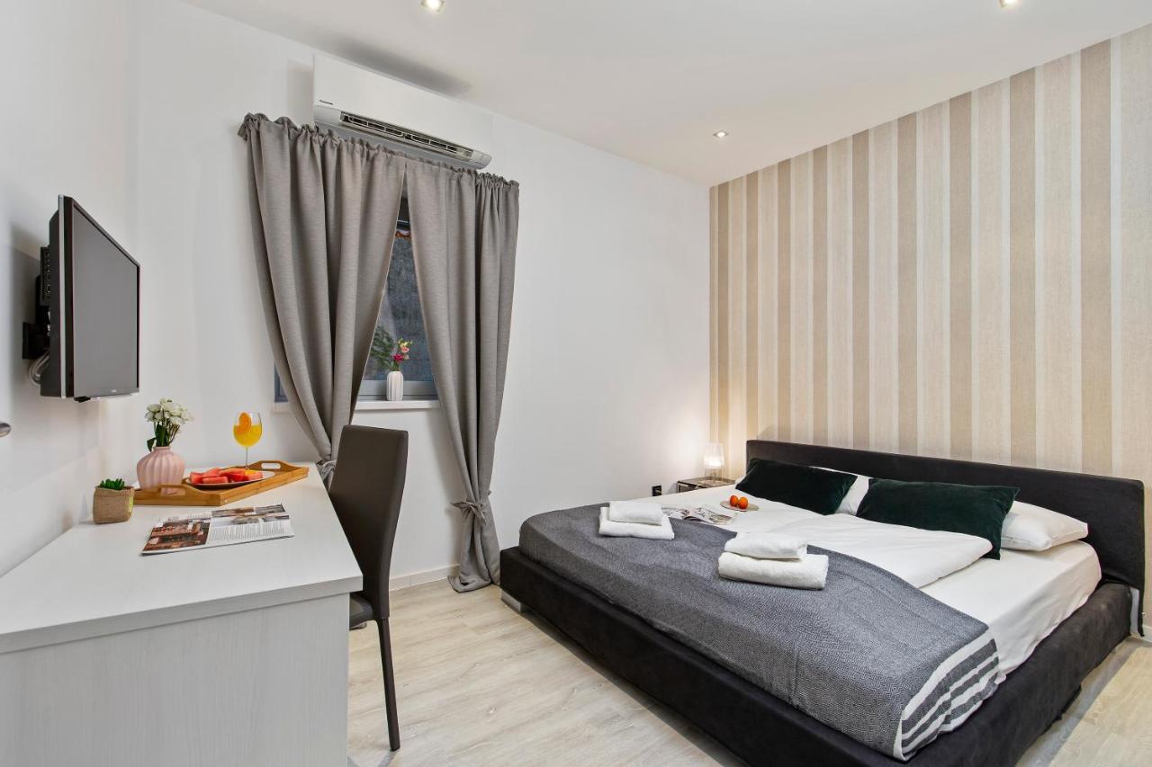 Apartments Rijeka In Eksteriør bilde